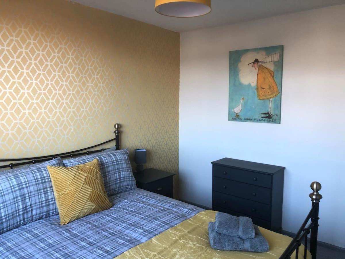 Rowan Place 5 Bedroom Off Street Parking Accommodation Durham Exteriör bild