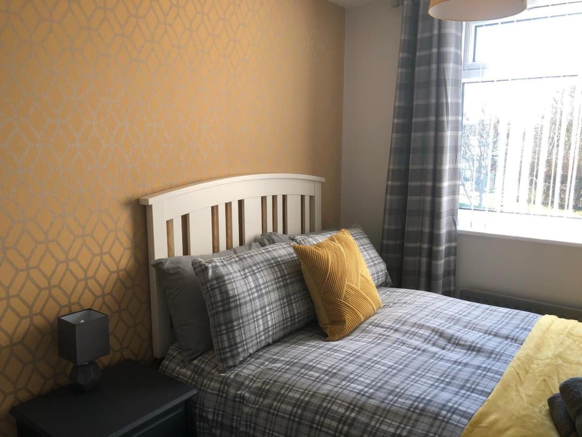 Rowan Place 5 Bedroom Off Street Parking Accommodation Durham Exteriör bild
