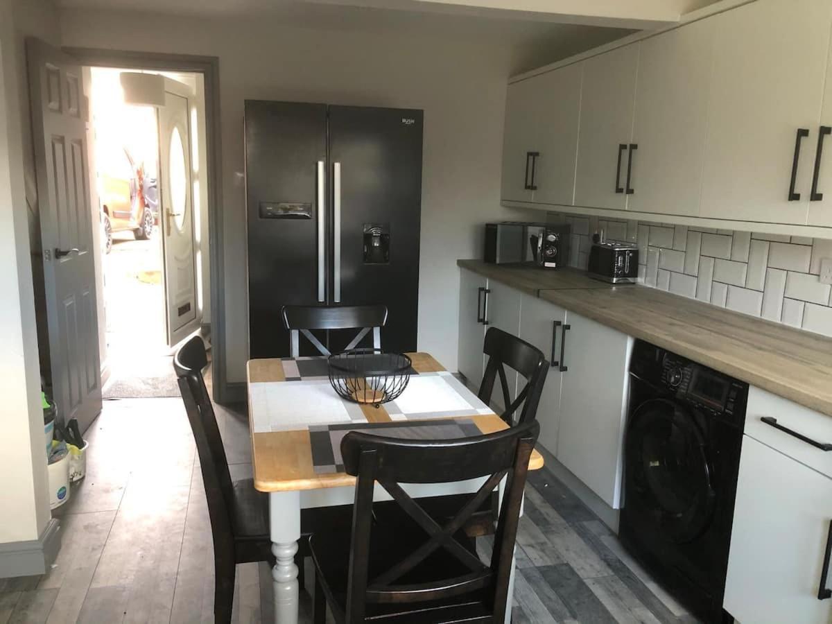 Rowan Place 5 Bedroom Off Street Parking Accommodation Durham Exteriör bild